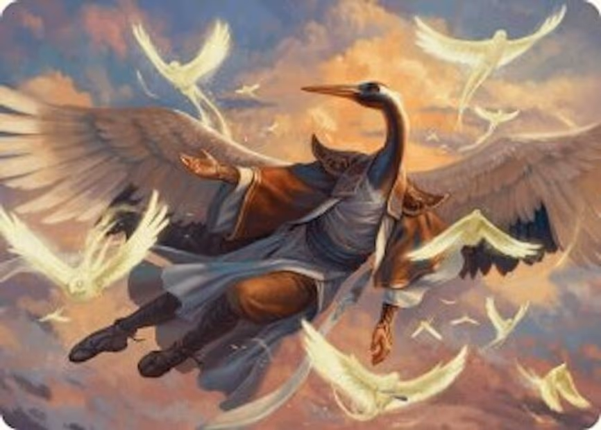 Kykar, Zephyr Awakener Art Card
