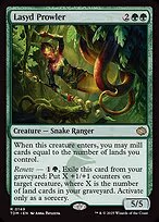 Lasyd Prowler