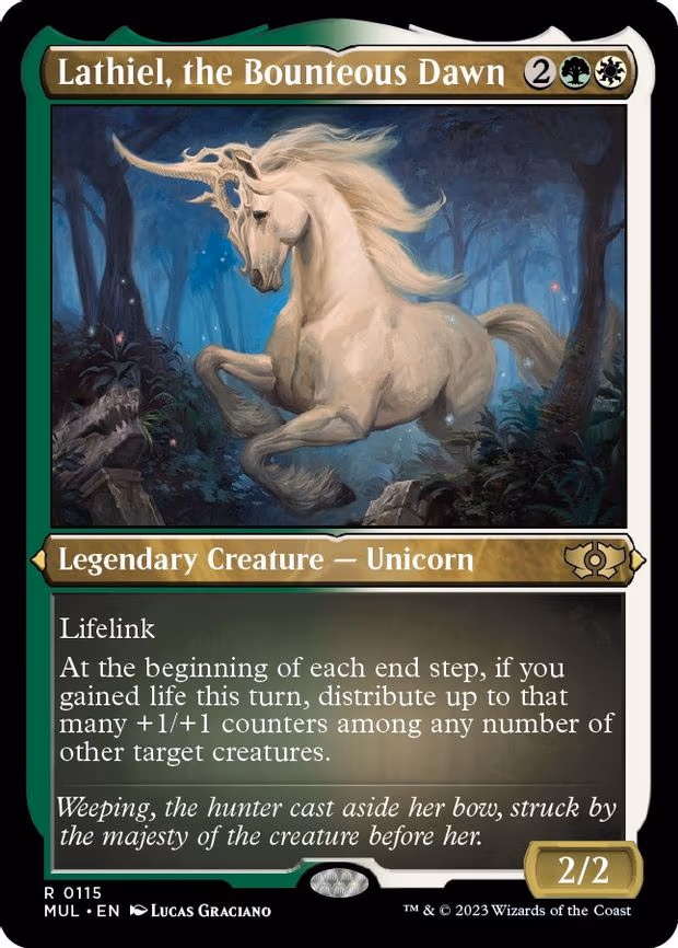 Lathiel, the Bounteous Dawn