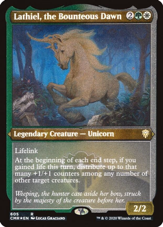 Lathiel, the Bounteous Dawn