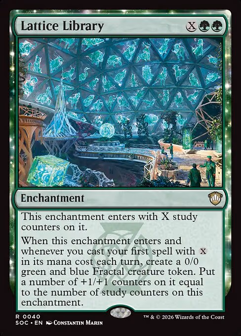 Lattice Library