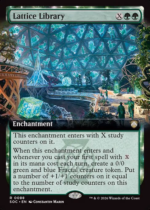 Lattice Library