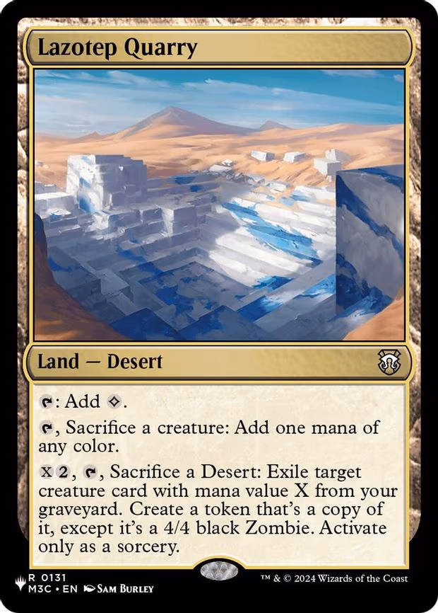 Lazotep Quarry - R (131)