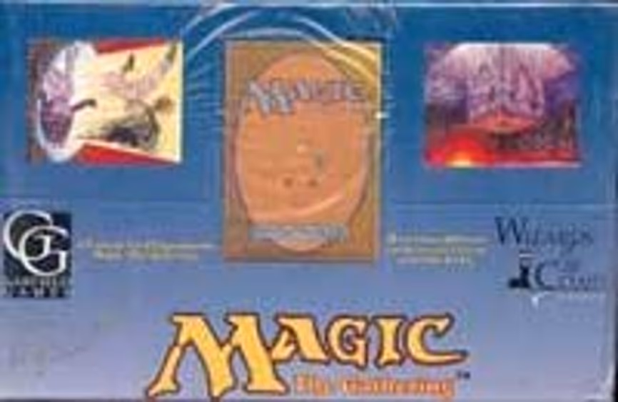 Legends - Booster Box