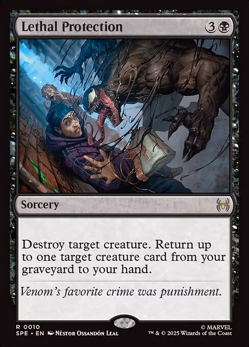 Lethal Protection