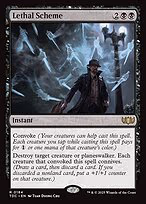 Lethal Scheme