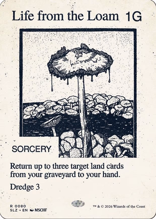 Life from the Loam - R (80)