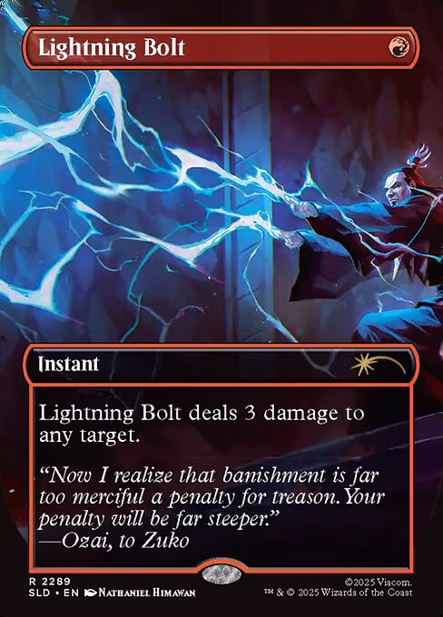 Lightning Bolt