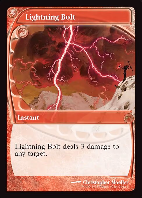 Lightning Bolt (Future Sight)