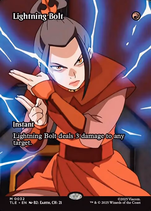 Lightning Bolt