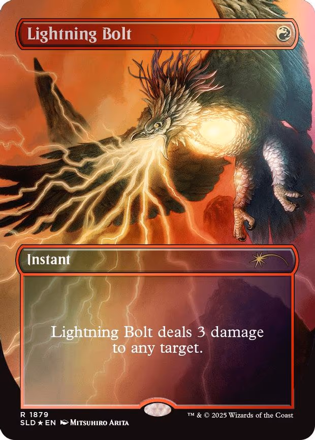 Lightning Bolt - R (1879)
