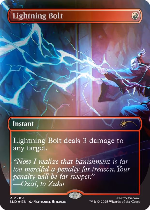 Lightning Bolt
