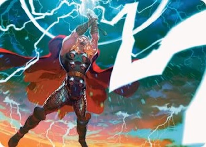 Lightning Strike Art Card - S (11)