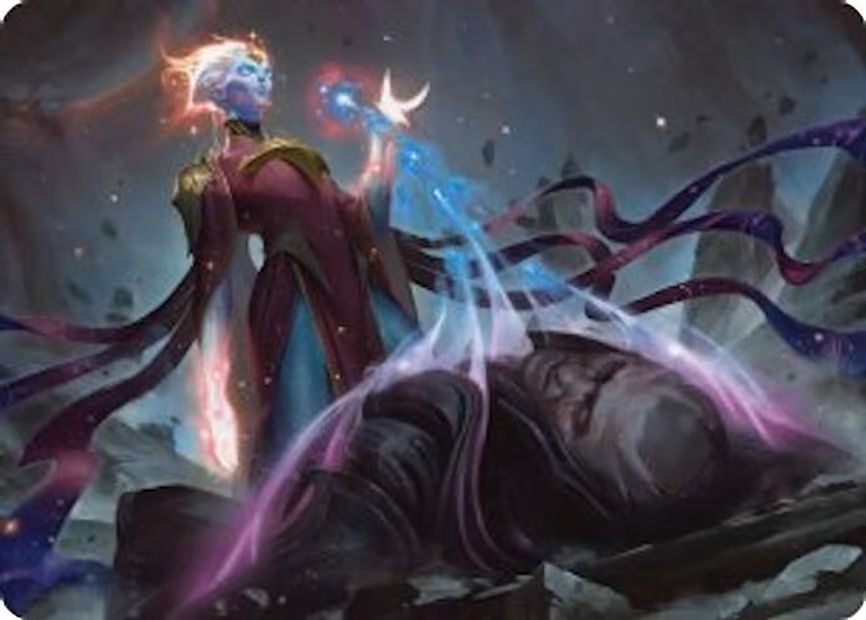 Lightstall Inquisitor Art Card