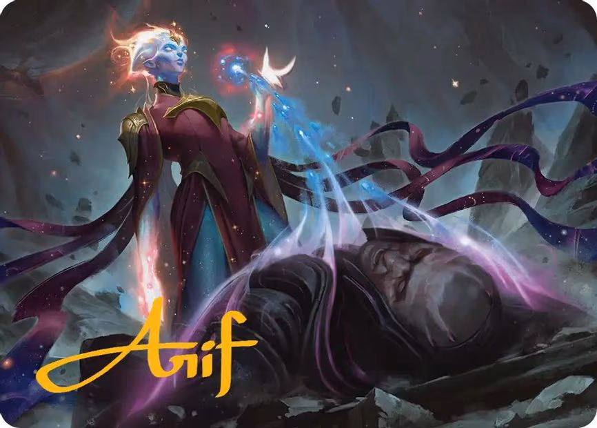 Lightstall Inquisitor Art Card