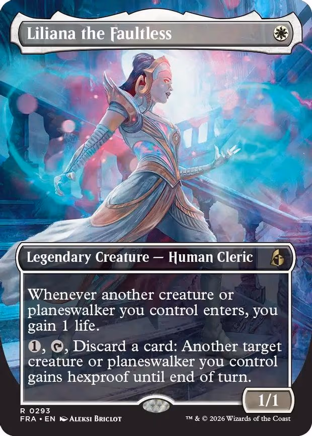 Liliana the Faultless
