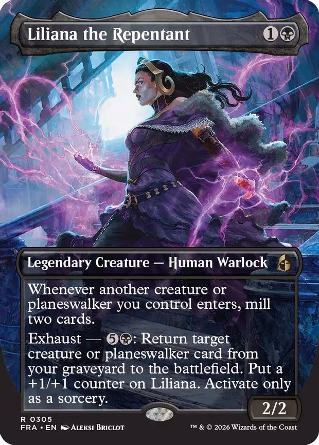Liliana the Repentant