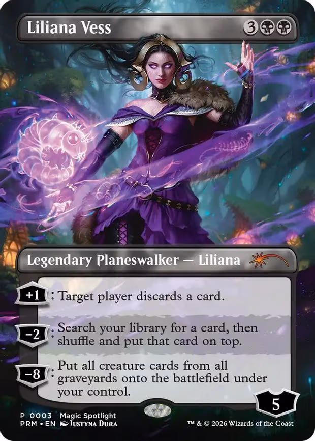 Liliana Vess