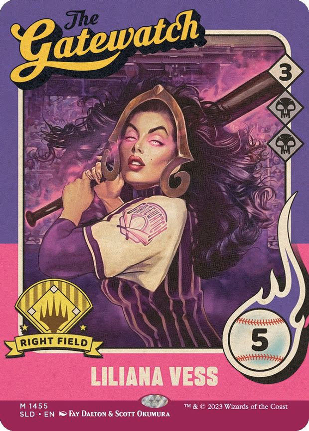 Liliana Vess