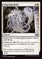 Lingering Souls
