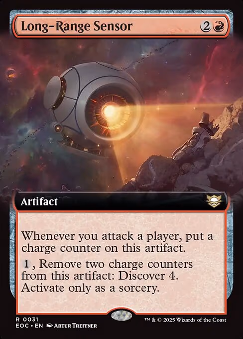 Long-Range Sensor