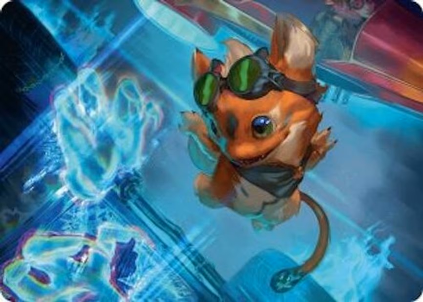 Loot, the Pathfinder Art Card