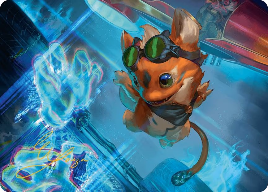 Loot, the Pathfinder Art Card