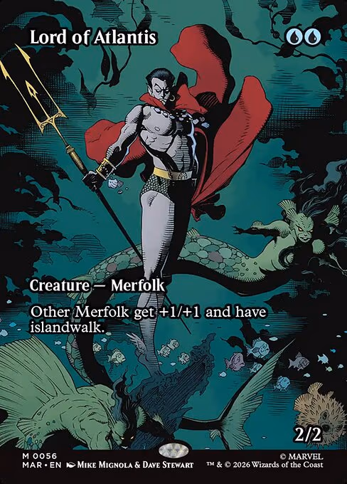 Lord of Atlantis