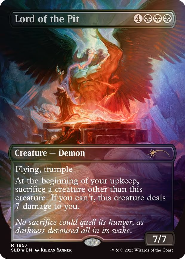 Lord of the Pit