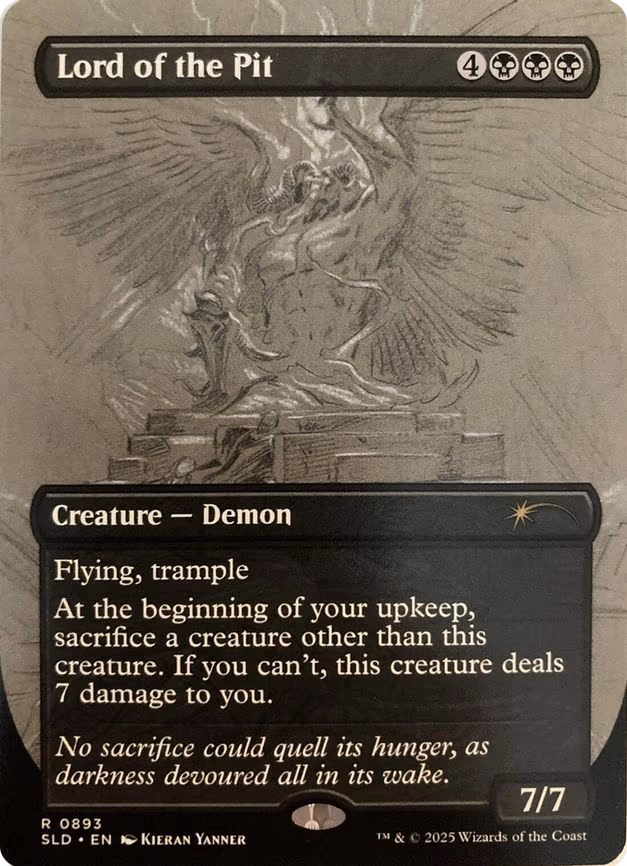 Lord of the Pit