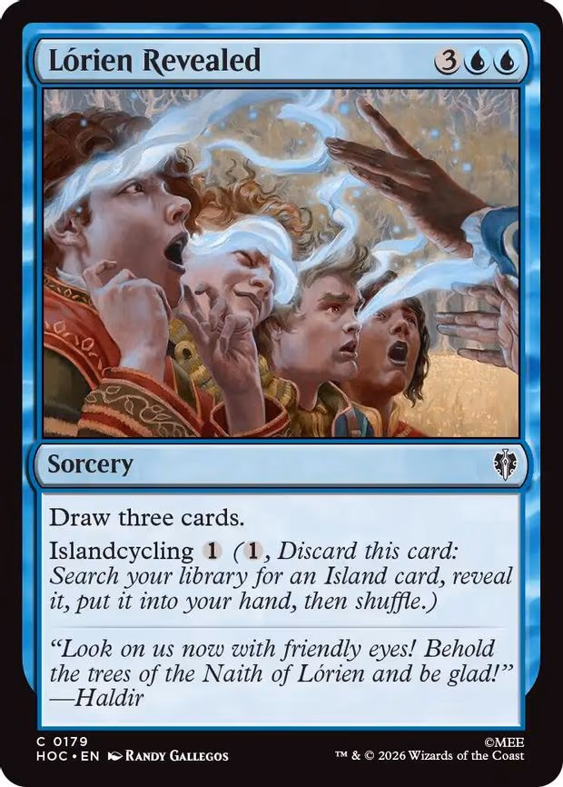 Lorien Revealed - C (179)