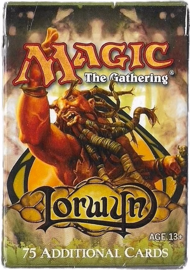 Lorwyn - Tournament Pack