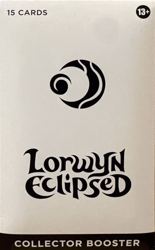Lorwyn Eclipsed - Collector Booster (Minimal Packaging)
