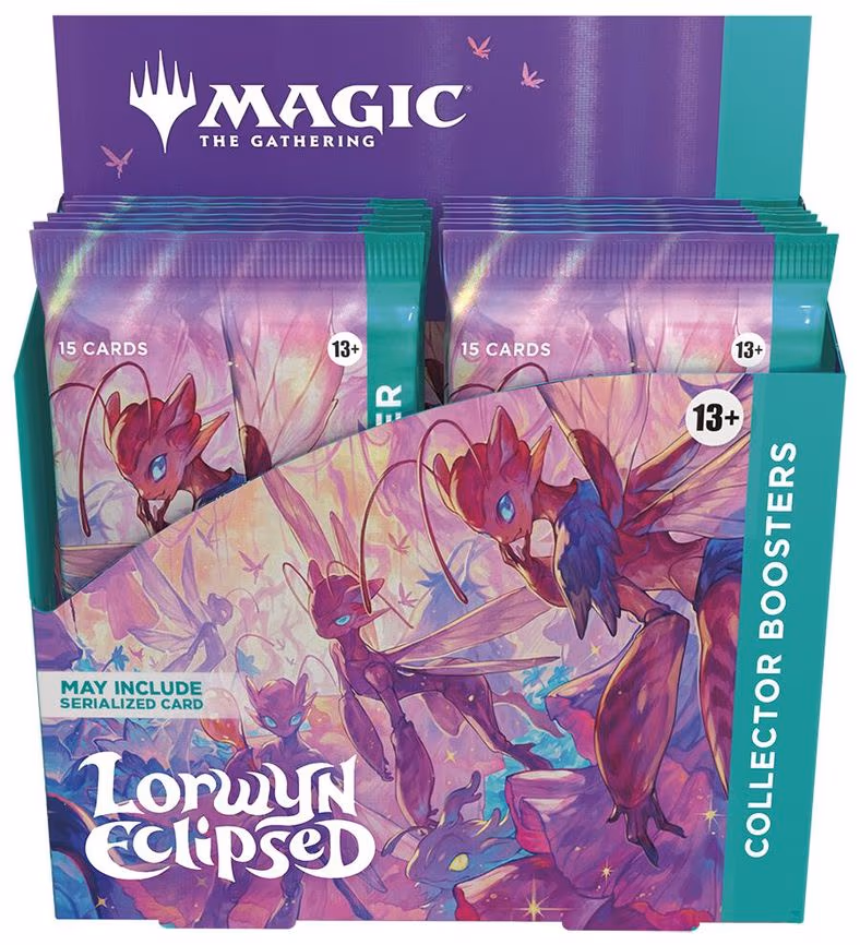Lorwyn Eclipsed - Collector Booster Display