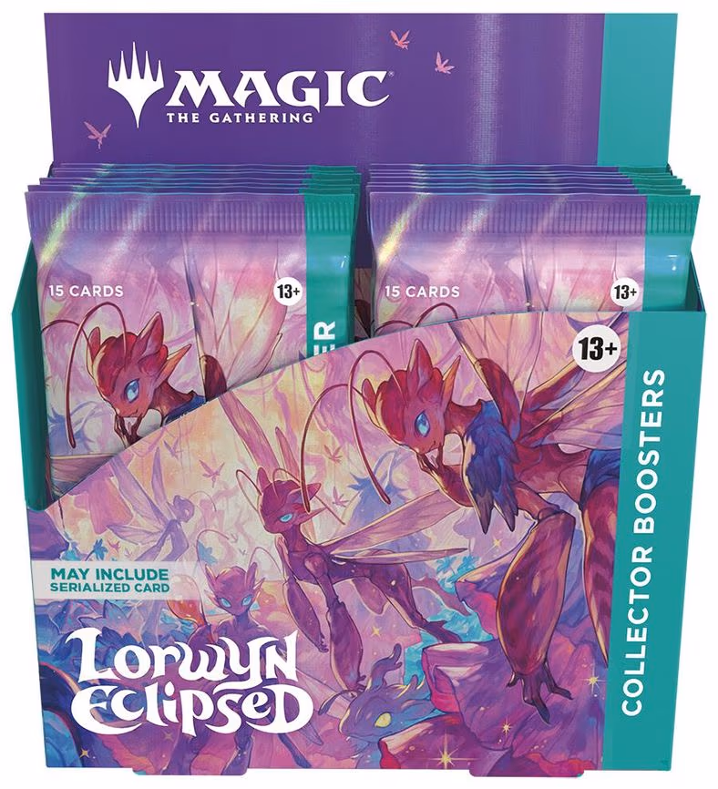 Lorwyn Eclipsed - Collector Booster Display