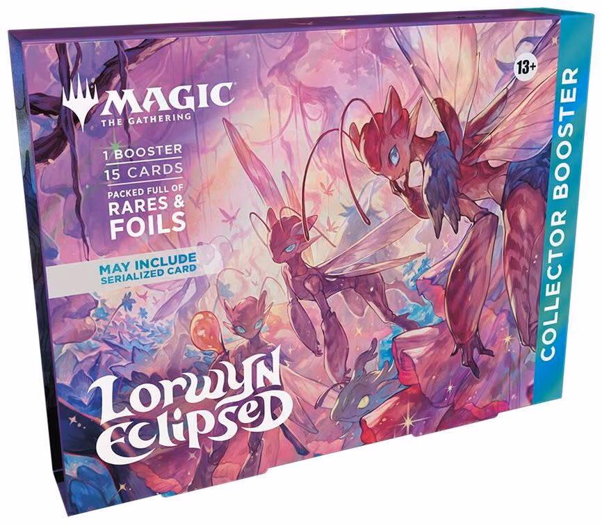 Lorwyn Eclipsed - Collector Booster Omega Pack