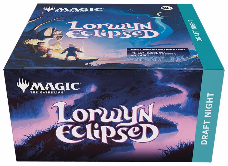Lorwyn Eclipsed - Draft Night