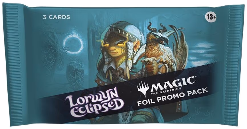 Lorwyn Eclipsed - Foil Promo Pack