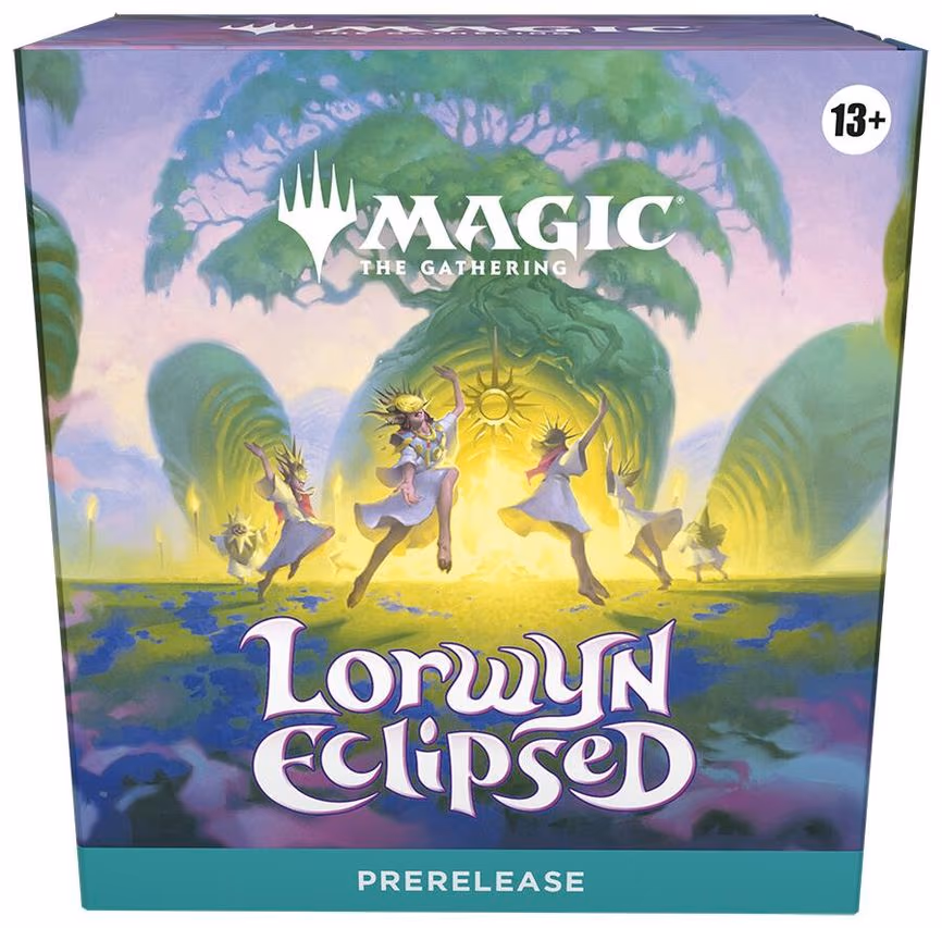 Lorwyn Eclipsed - Prerelease Pack