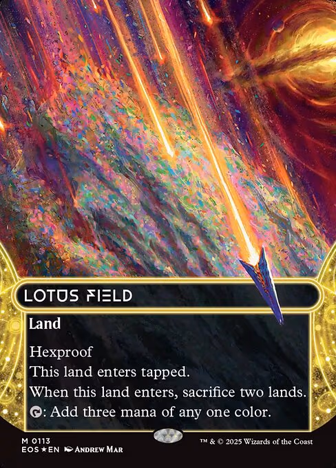 Lotus Field