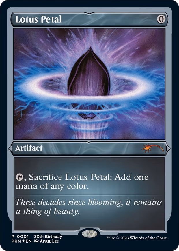 Lotus Petal