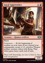 Loyal Apprentice