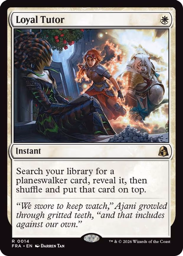 Loyal Tutor - R (14)