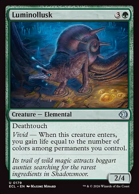 Luminollusk
