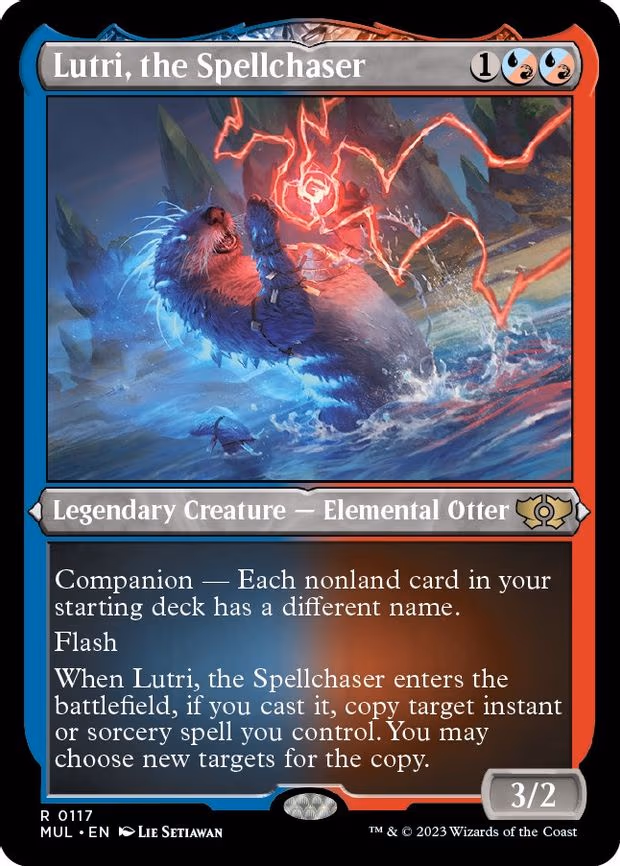Lutri, the Spellchaser