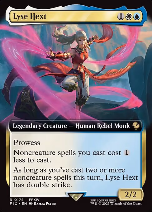 Lyse Hext