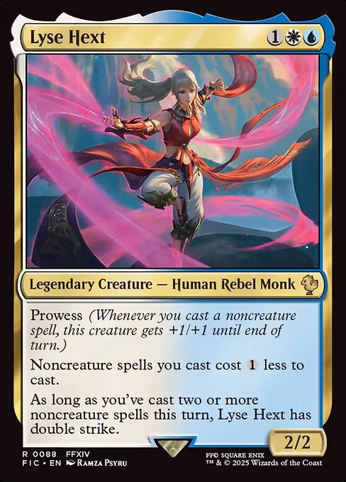 Lyse Hext