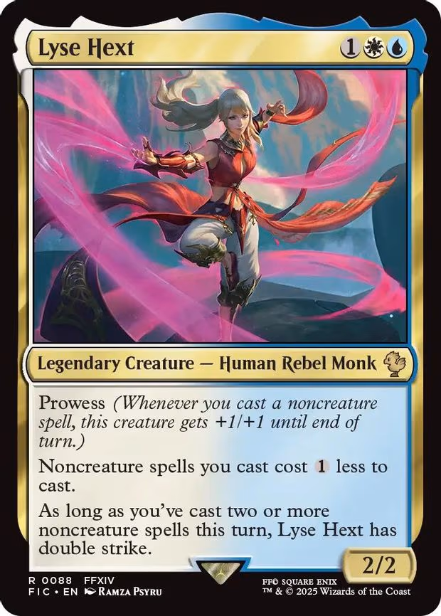 Lyse Hext