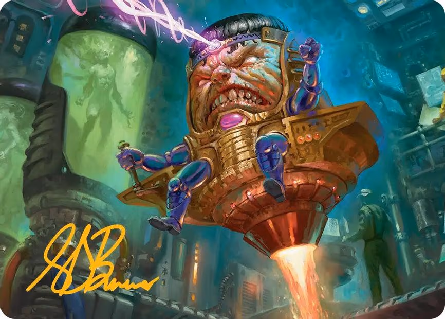 M.O.D.O.K. Art Card - S (9)