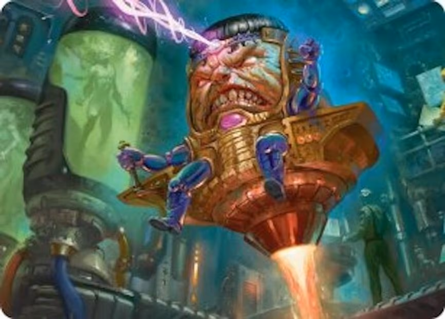 M.O.D.O.K. Art Card - S (9)